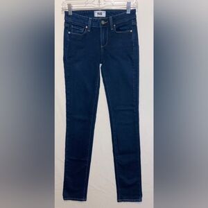 Women's Blue Jeans By Paige